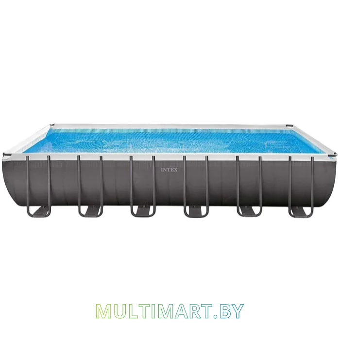 Каркасный бассейн Intex Ultra Frame (732х366х132) 